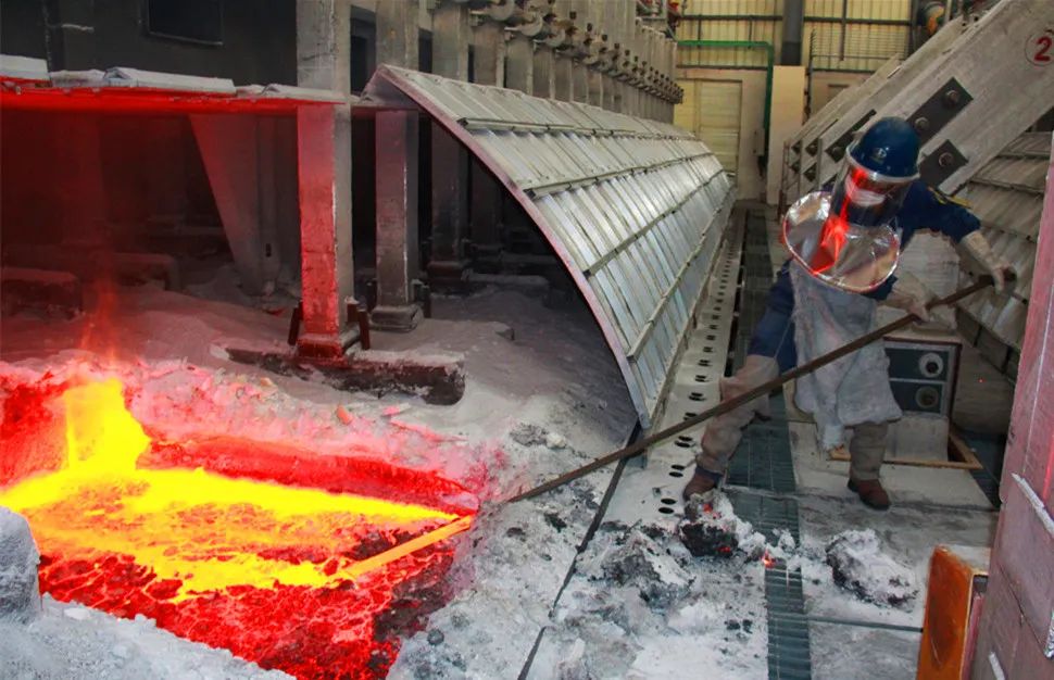 東興鋁業按下公司指標提升的“快進鍵”
