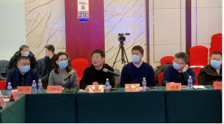 中国有色金属学会专家工作站签约揭牌仪式在鞍山岫岩召开
