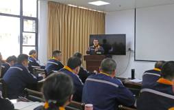 东南铜业召开中层管理人员述职暨2022年重点工作研讨会