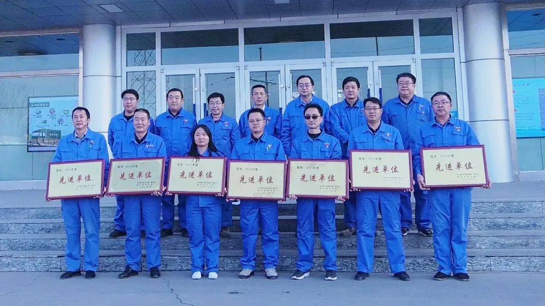 白银有色铅锌厂工作会议暨职代会：推动高质量发展进入新境界