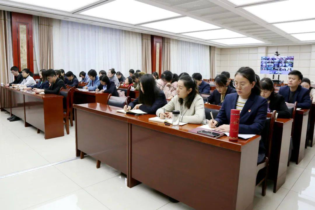 西部矿业集团公司召开2022年度财务工作会议