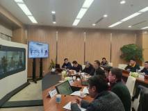 驰宏锌锗组织召开矿山水文地质与防治水专题研讨会