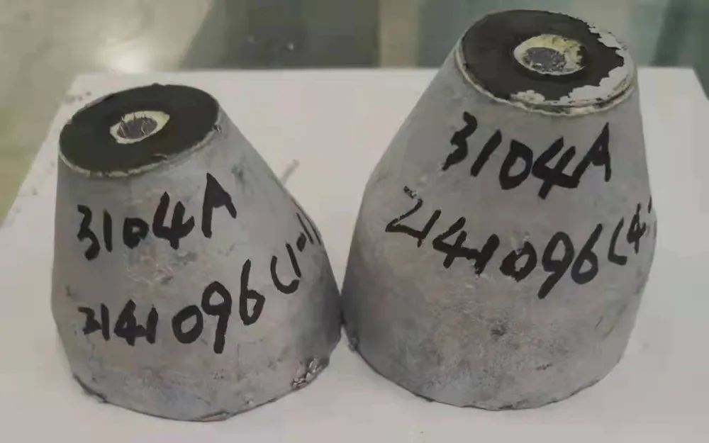 贵州铝厂合金化事业部3104易拉罐用铝合金扁铸锭成功开发