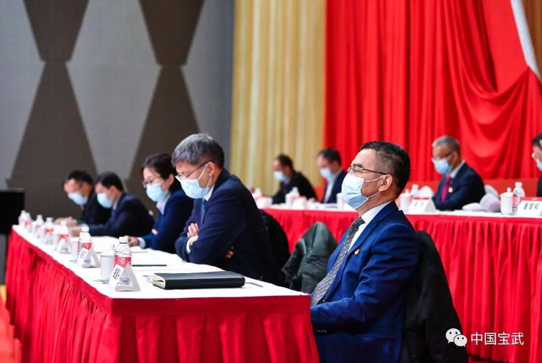 宝武铝业一届五次职工代表大会召开