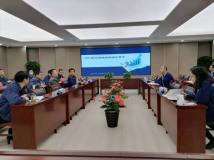 青海百河鋁業召開2021年度經濟活動分析會