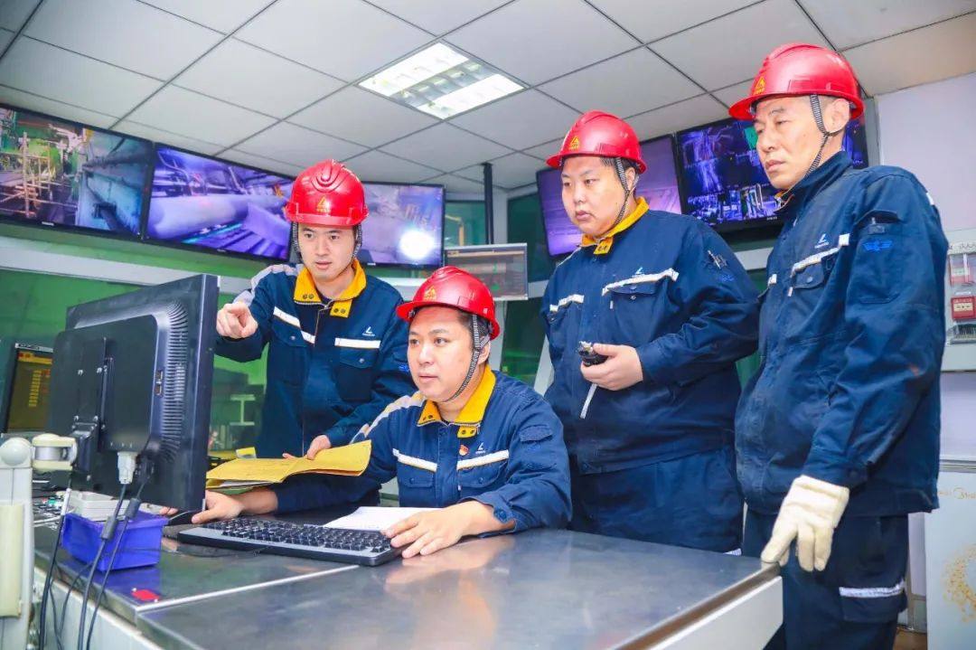 中铝东轻板带厂2021年经营业绩创造历史最好水平