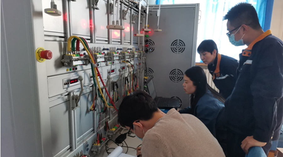 中铝青海分公司七项计量标准通过青海省市场监督管理局审核