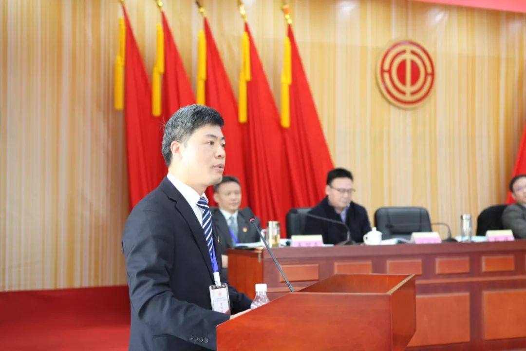 旗能电铝隆重召开2022年工作会暨三届一次会员（职工）代表大会