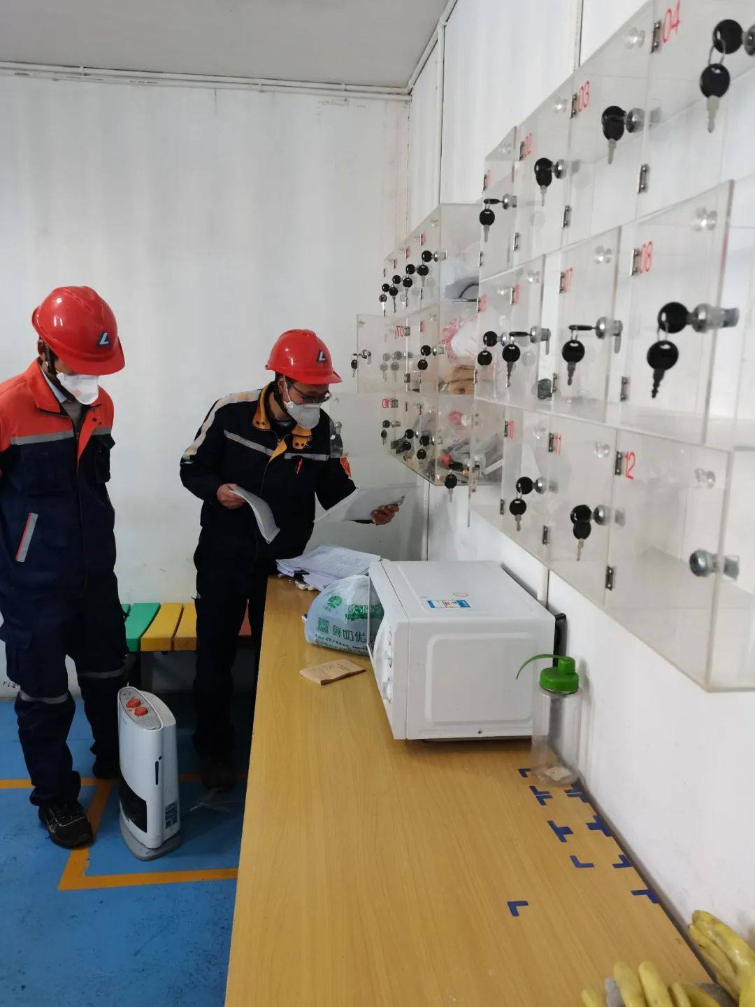 雲銅鋅業開展2022年第一季度管理體系內部審核
