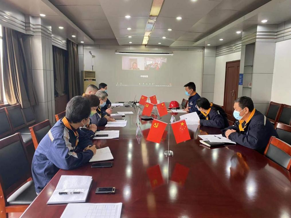 中铝河南洛阳铝箔有限公司召开二次一届董事会