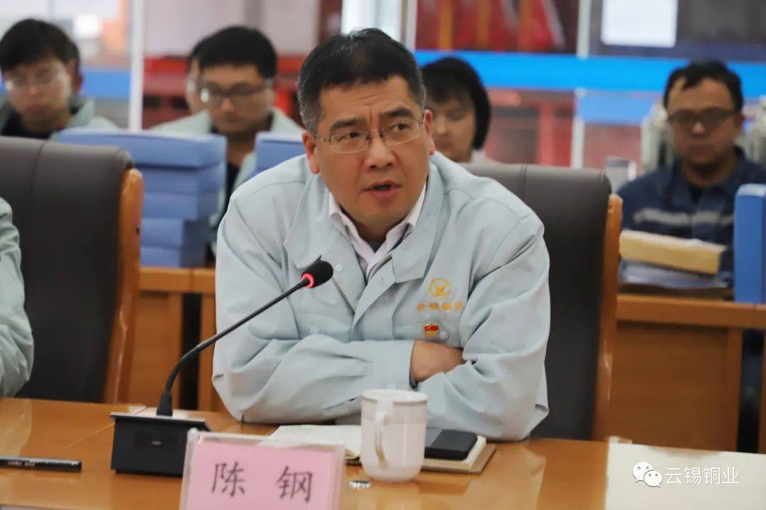 云锡铜业分公司通过二级安全生产标准化评审