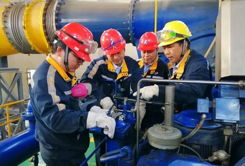 踔厉奋发捷报传——中国铜业2021年生产经营侧记