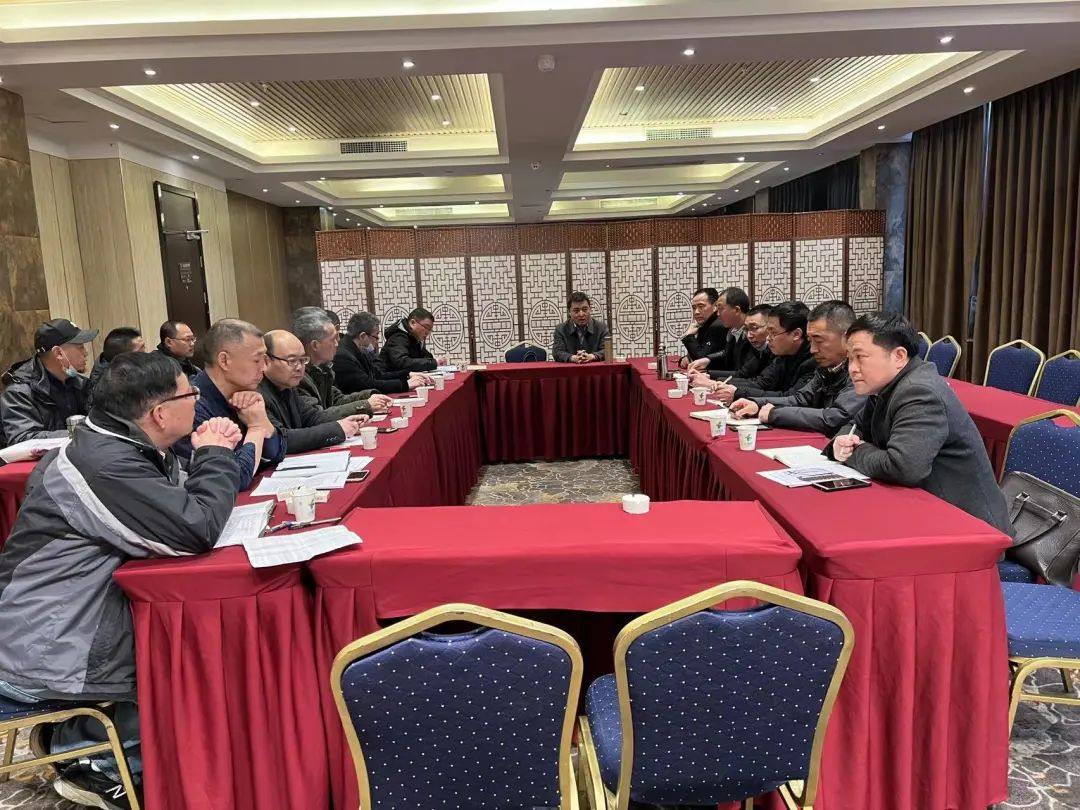 博赛集团电解铝板块召开供电系统专题分析会
