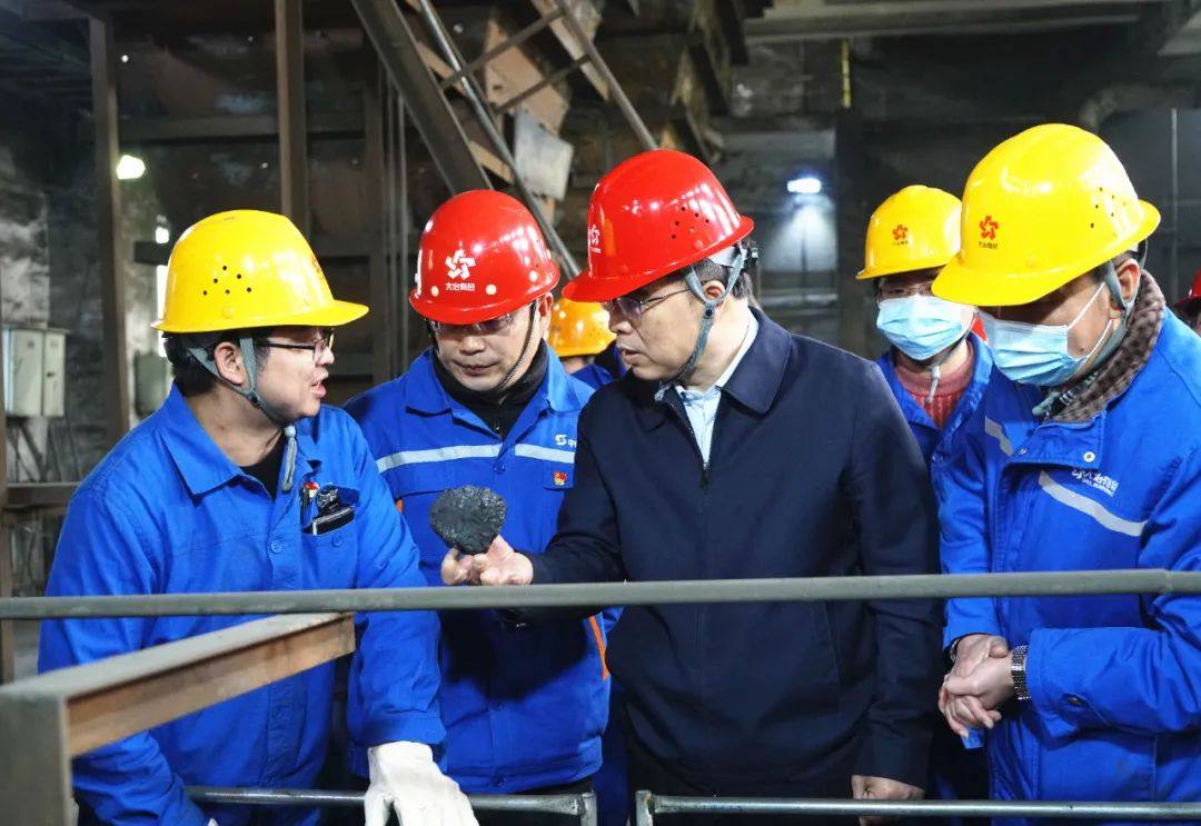 开启绿色转变之路——中色大冶冶炼厂高氧浓、高冰铜品位技术攻关侧记