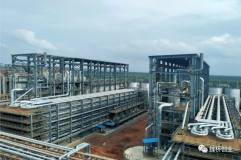 印尼宏发韦立氧化铝项目二期全面顺利投产