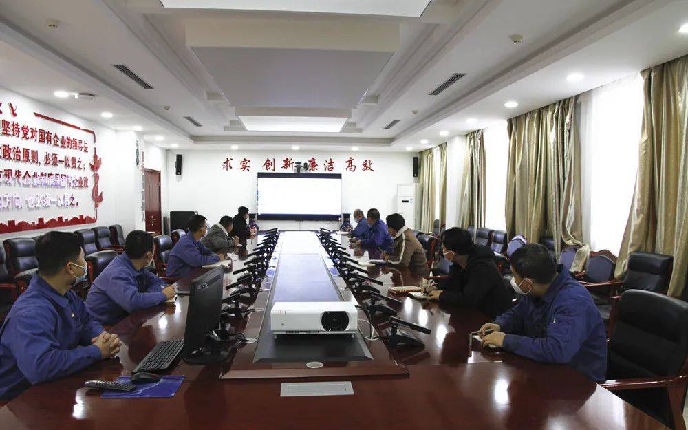 東興鋁業公司開展安全生產及應急管理專題培訓