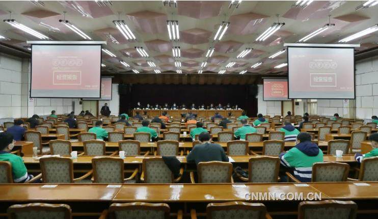 金川集团实现2022年“开门红”