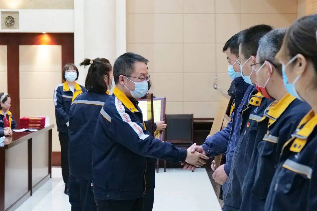 ​包铝集团召开一届二次职工（会员）代表大会暨2022年工作会议