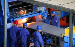 天成彩鋁公司1月全月累計銷售4.37萬噸鋁材