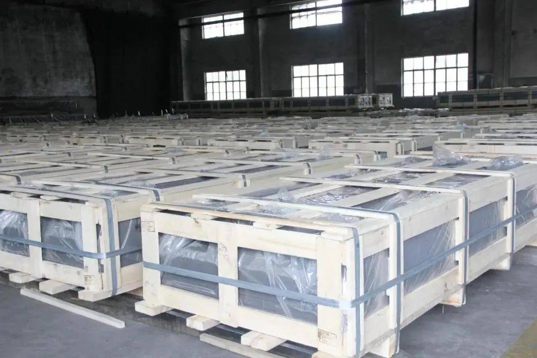 青鑫炭素坚定信心奋发有为全面开启高质量发展新征程