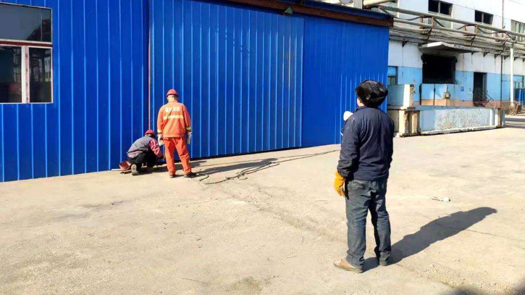 宏跃集团铅锌厂电铅作业区进一步强化综合治理工作