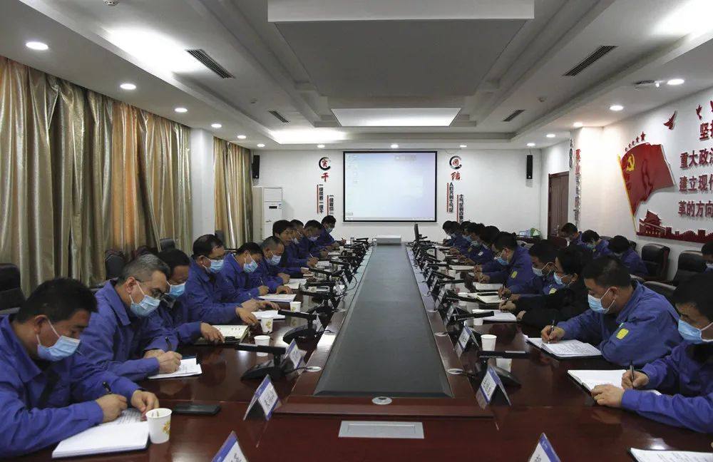 东兴铝业召开2022年人力资源专题会