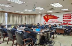 華錫集團召開春節後復工復產安全防範暨疫情防控工作視頻會議
