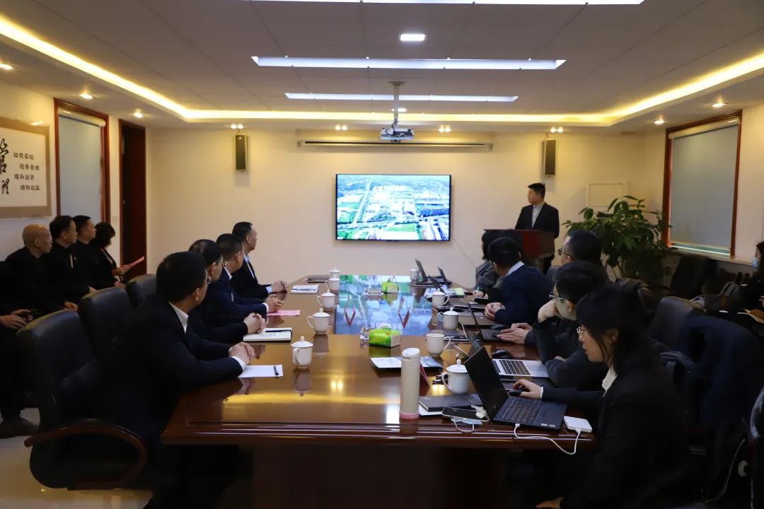 新昌电工科技召开IPO项目启动会 正式启动上市工作