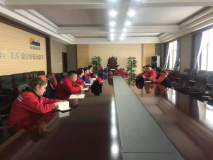 新疆五鑫铜业物资供应部召开凝心聚力降本增效专题会议