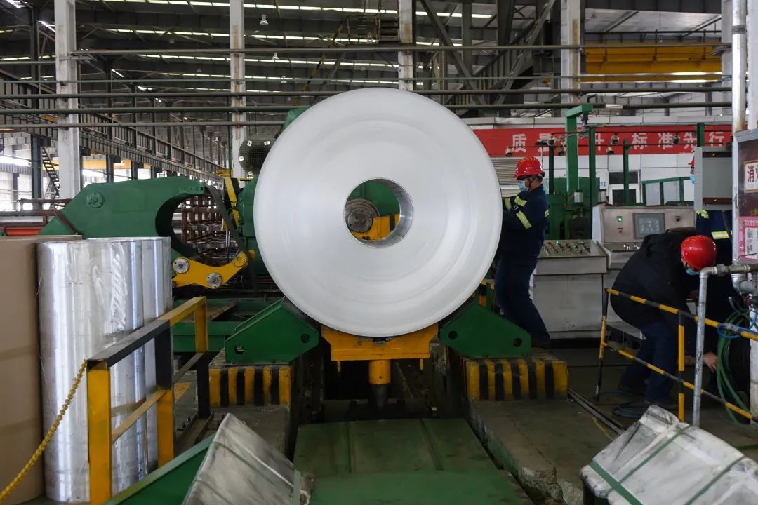 國家電投鋁電新材料公司1月份實現營業收入1.16億元