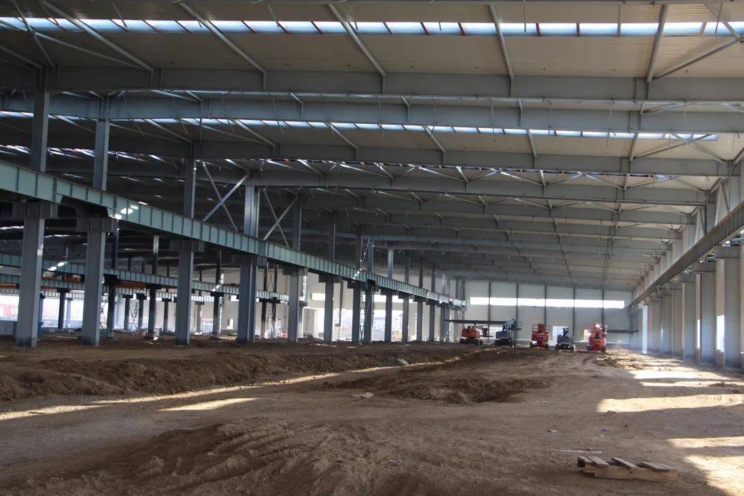 涿州市高度重视华北铝业的经营发展和项目建设
