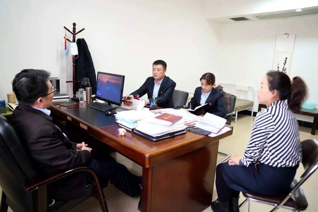 新投集团到新疆有色集团开展业务对标交流