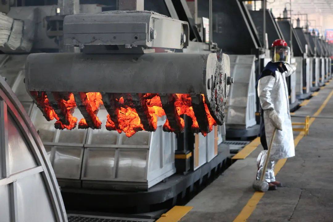 铝行业一周要闻回顾：2021年全国电解铝产量3850万吨