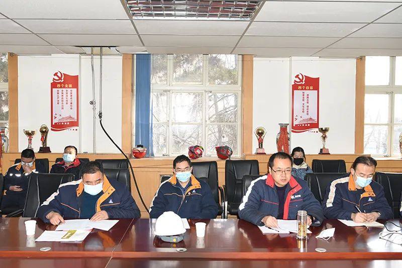 西北鋁擠壓制造部召開一屆五次職工代表大會
