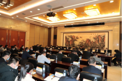 中国有色集团召开1月份经营运行分析会