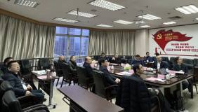 深化多領域合作，推動智慧礦山建設 臥龍集團劉子慶一行到訪華錫集團