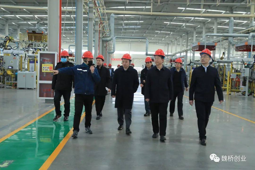 魏桥创业联合中科院金属研究所启动魏桥国科金属材料中心建设、开展轻量化配套用特殊钢及零部件应用研发