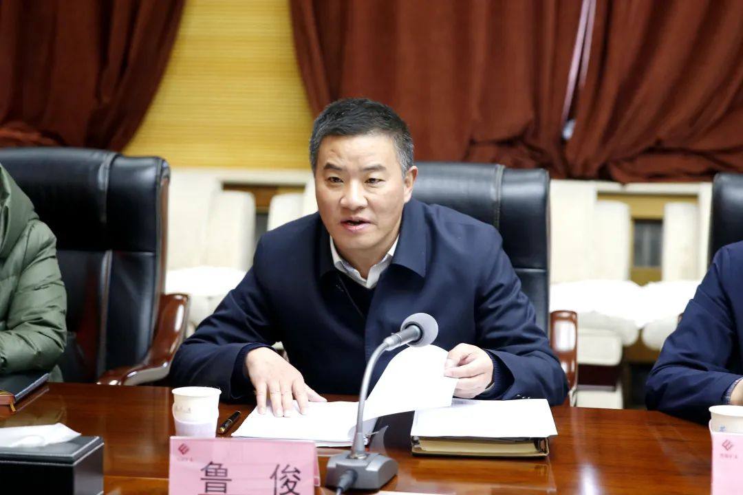 省人才工作第二调研督查工作组到西部矿业调研