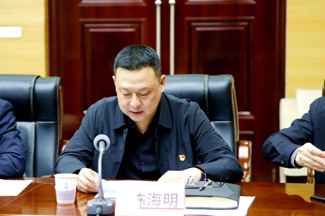 省人才工作第二调研督查工作组到西部矿业调研