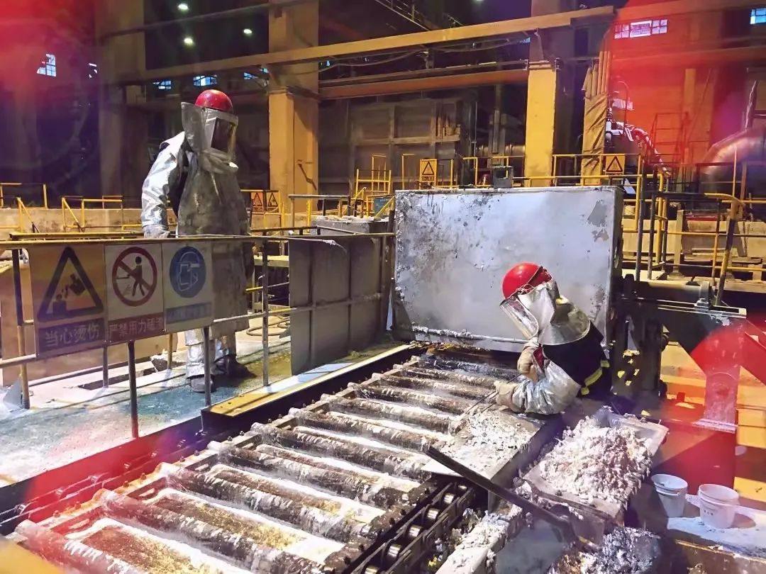宁东铝业1月份完成电解铝产量4.68万吨