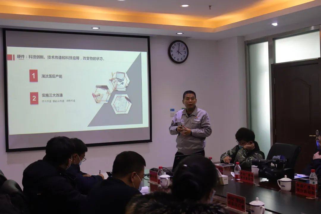 “奋进新征程 建功新时代”采访团到三门峡戴卡公司参观调研