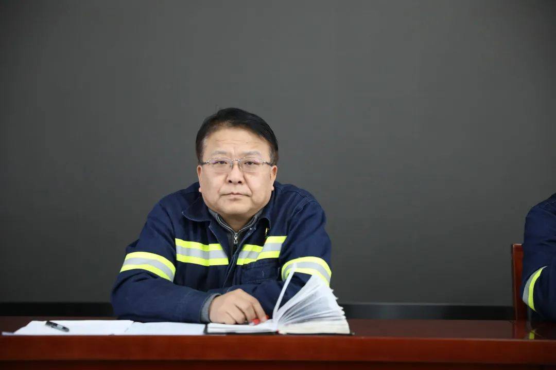 宁东铝业对设备设施隐患排查治理工作再安排再部署