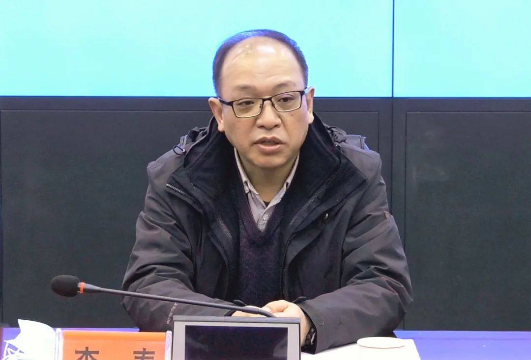 甘肃省商务厅二级巡视员李春来白银集团调研