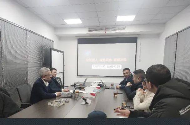 再生金属分会赴浙江开展虎年首站调研考察