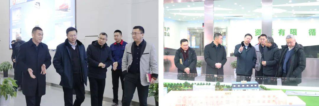 再生金属分会赴浙江开展虎年首站调研考察