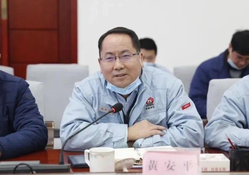 湖南省应急管理厅副厅长朱崇洲调研五矿水口山公司“双重预防”机制