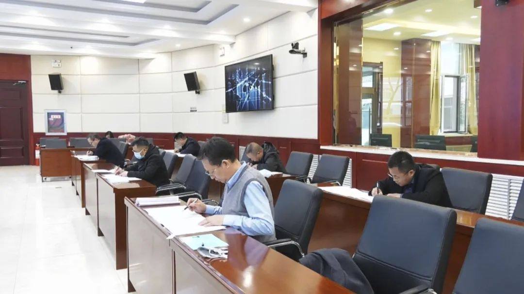 白銀集團公開選聘副總經理崗位職業經理人完成筆試面試