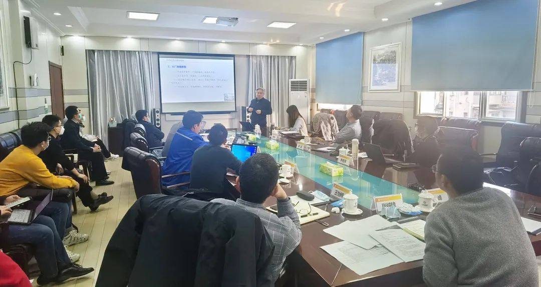中国有色集团科技和信息管理部主任到中色大冶公司调研