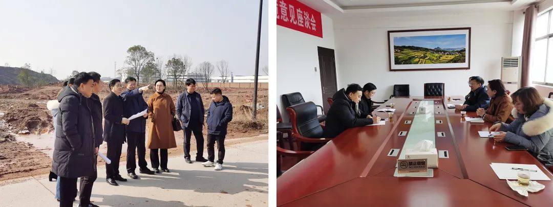 中国有色金属工业协会再生金属分会赴江西开展调研考察