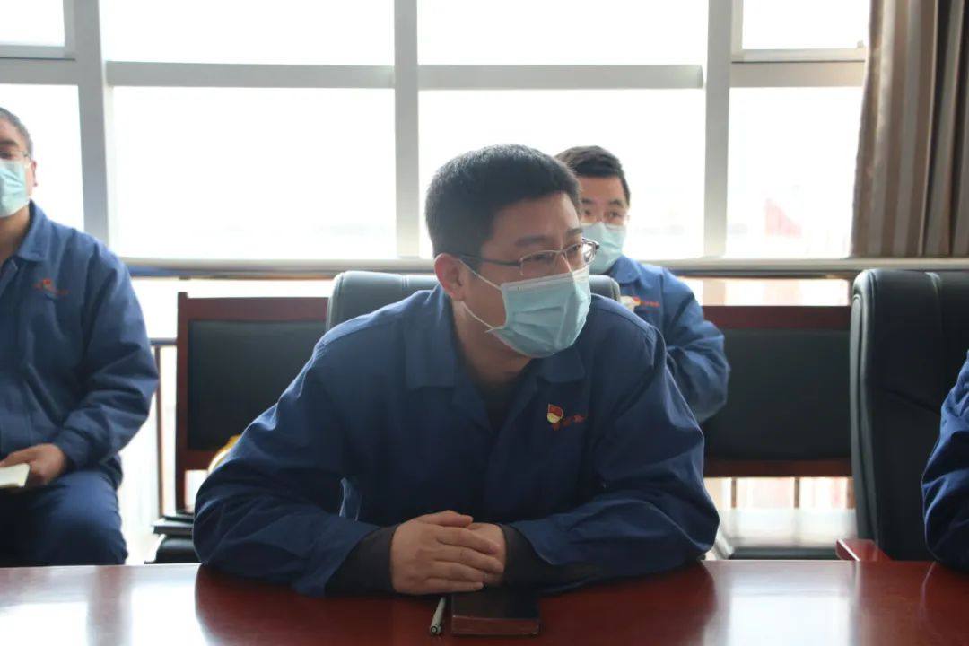 太原晋西春雷铜业有限公司召开领导班子任职宣布会议